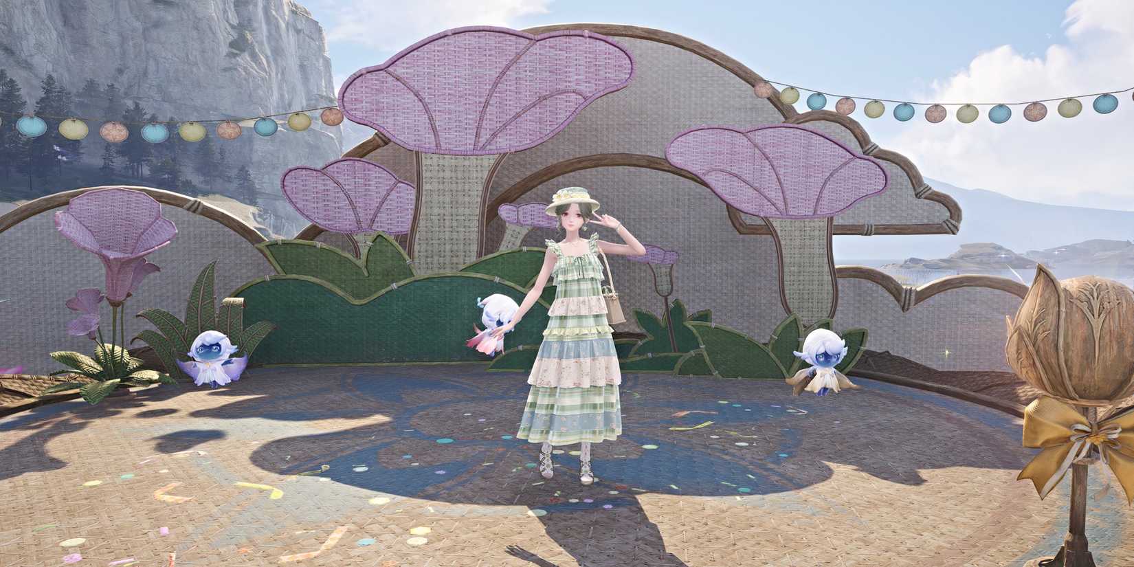 infinity-nikki-glamour-runway