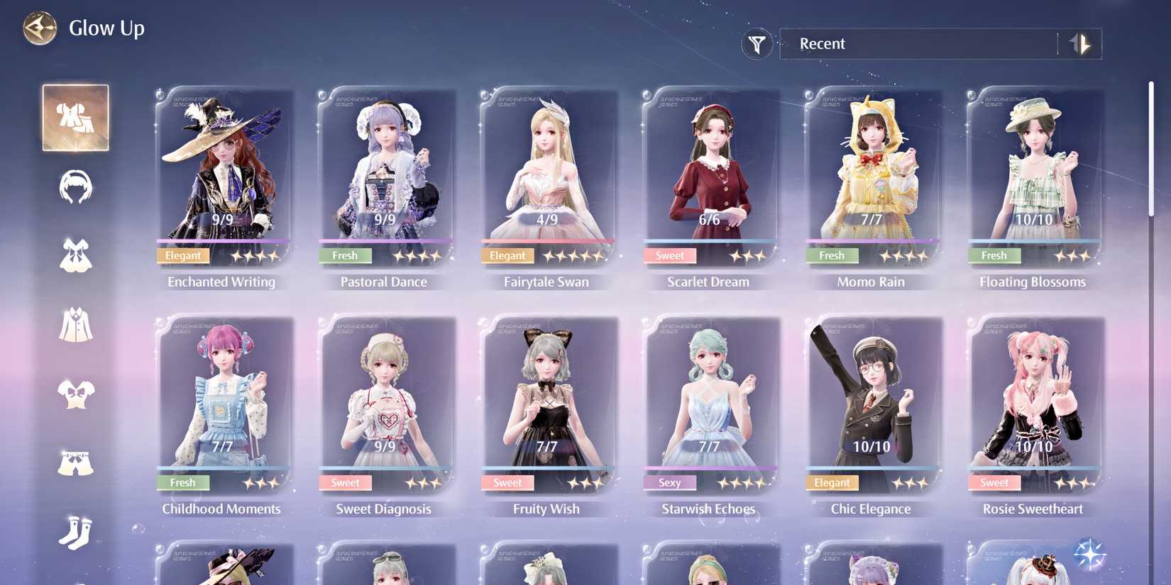 infinity-nikki-glow-up-menu-whirl-of-melodies