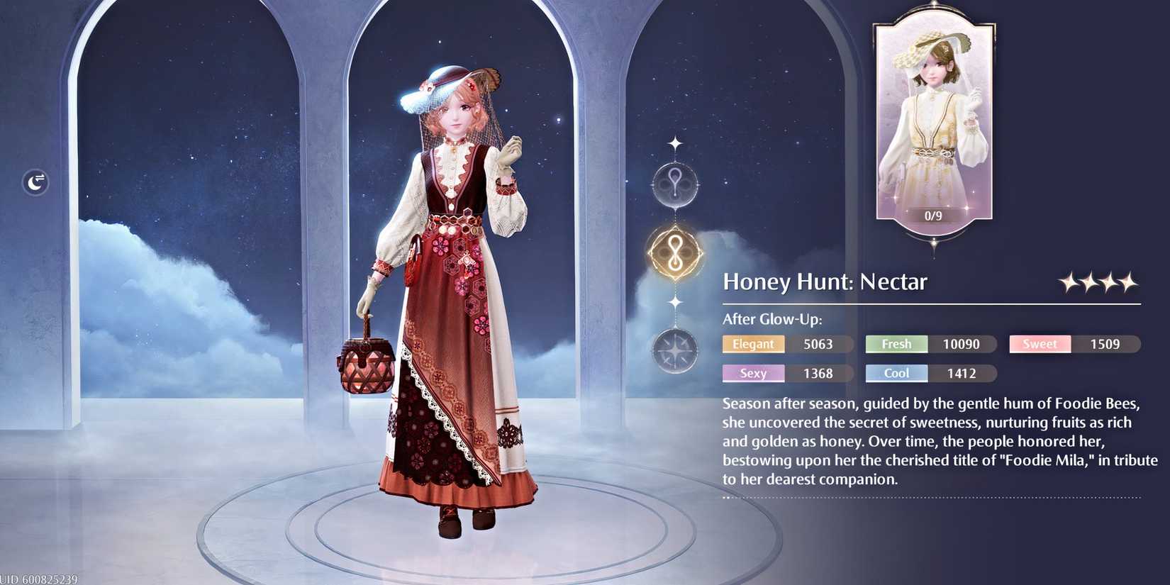 infinity-nikki-honey-hunt-nectar