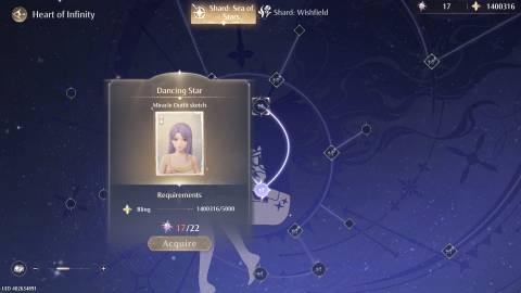 Infinity Nikki How to Get Ethereal Stars 4