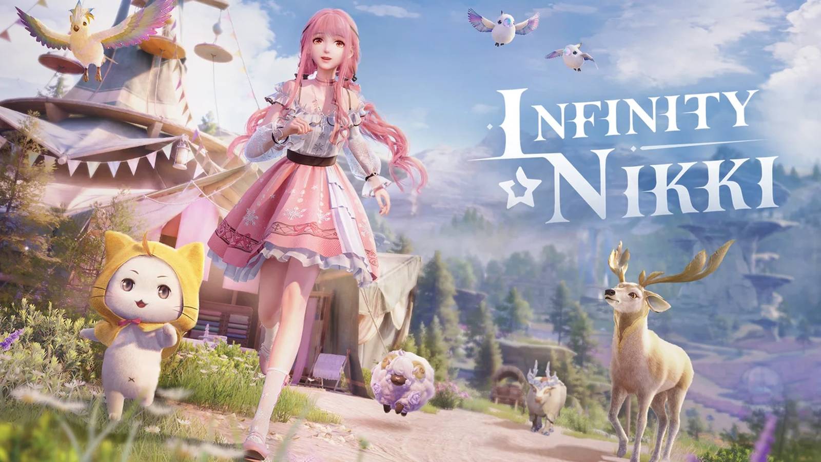 infinity-nikki-steam-launch