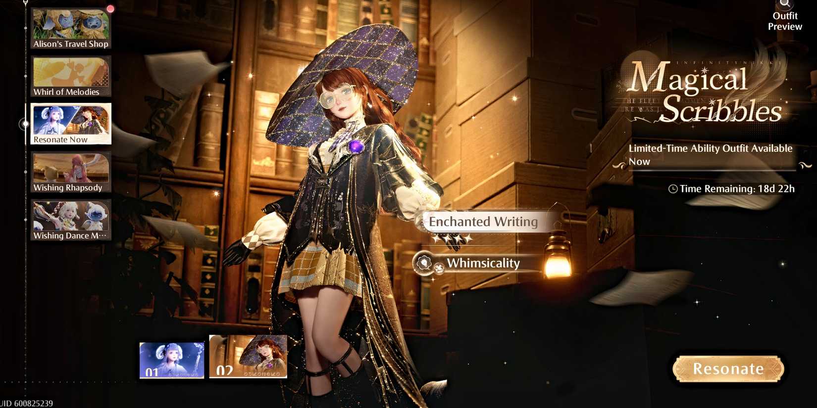 infinity-nikki-magical-scribbles-banner