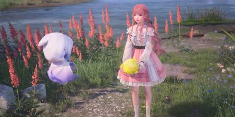 Infinity Nikki release date trailer screenshot