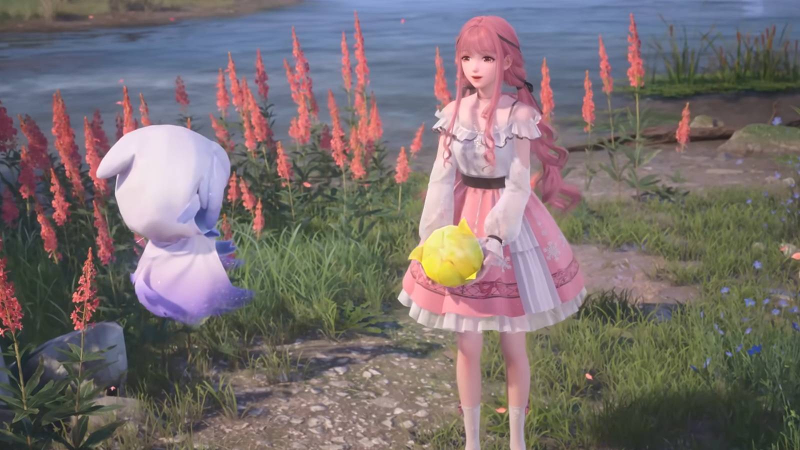 Infinity Nikki Players Aren't Happy With Major Story Changes