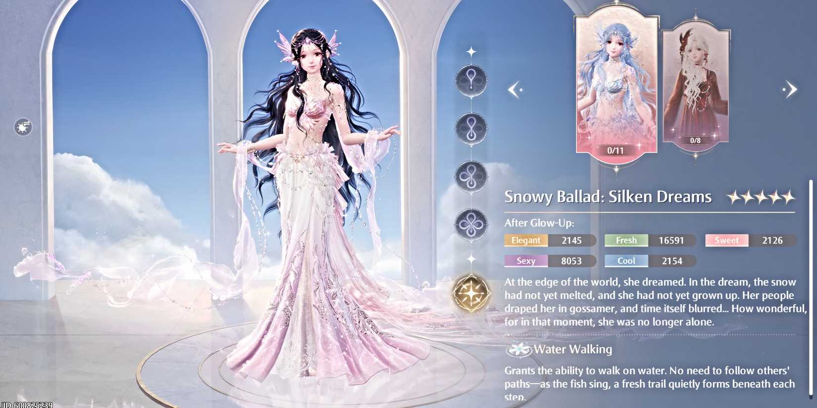 infinity-nikki-snowy-ballad-silken-dreams