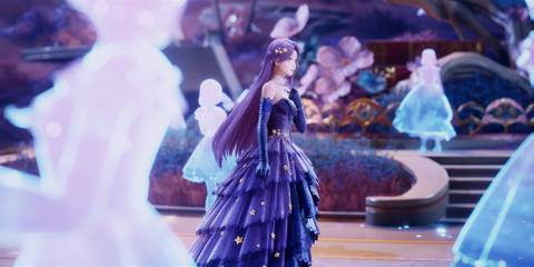 infinity nikki version 1.5 banners co op outfits