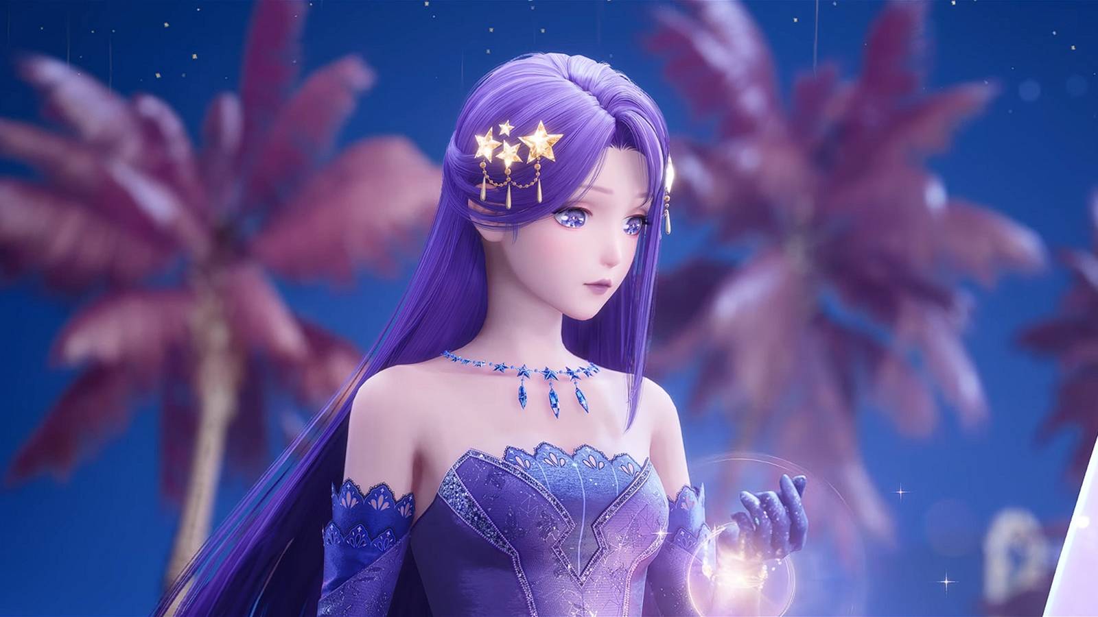 infinity nikki version 1.5 banners outfits dyes multiplayer