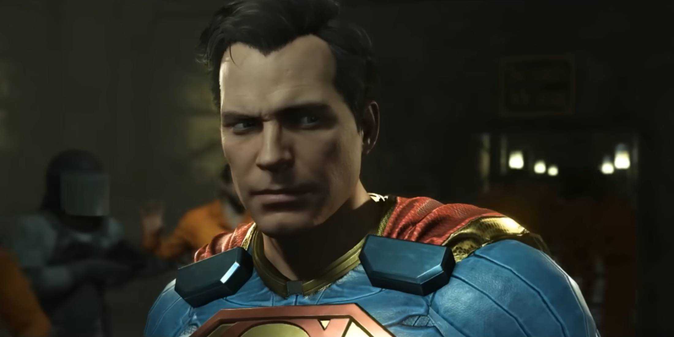 Prison System Injustice The Longer NetherRealm Waits on Injustice 3, The More Expansive One ...