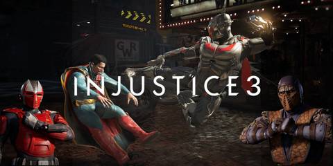 Injustice 3 What Characters Would Make the Best Kameo Fighters