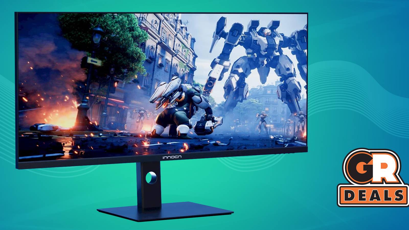 Grab a 40-Inch Ultrawide Monitor With HDR at $399.99