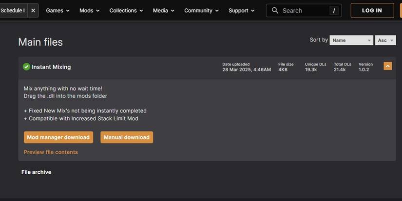 Mod Schedule How to Install Mods for Schedule 1