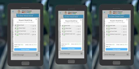 Instant Supply Delivery - Schedule 1