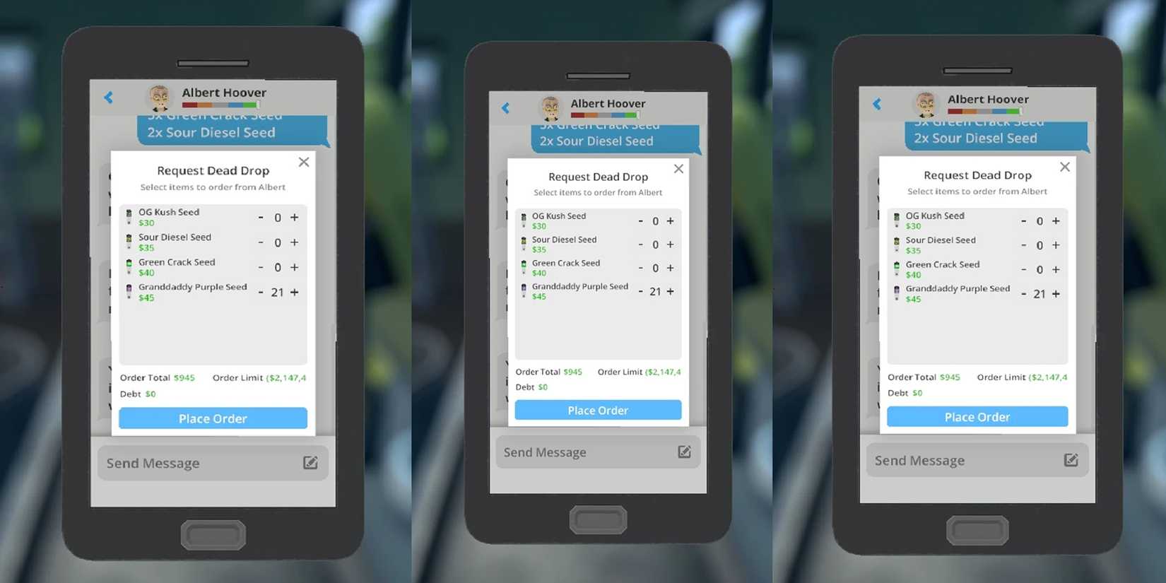 Instant Supply Delivery - Schedule 1