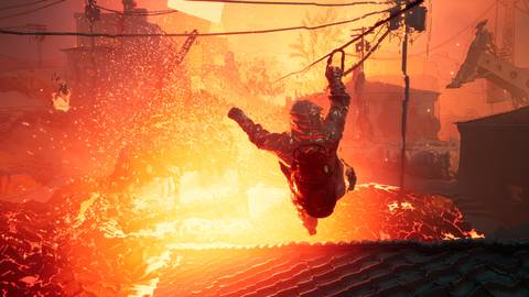 Into the Fire Press Image 1