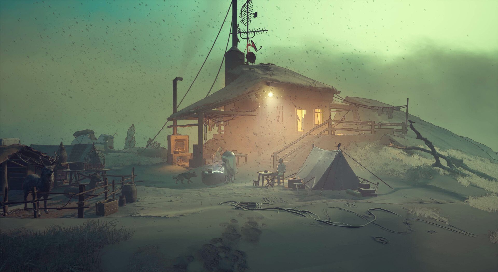 Into the Fire Press Image 2