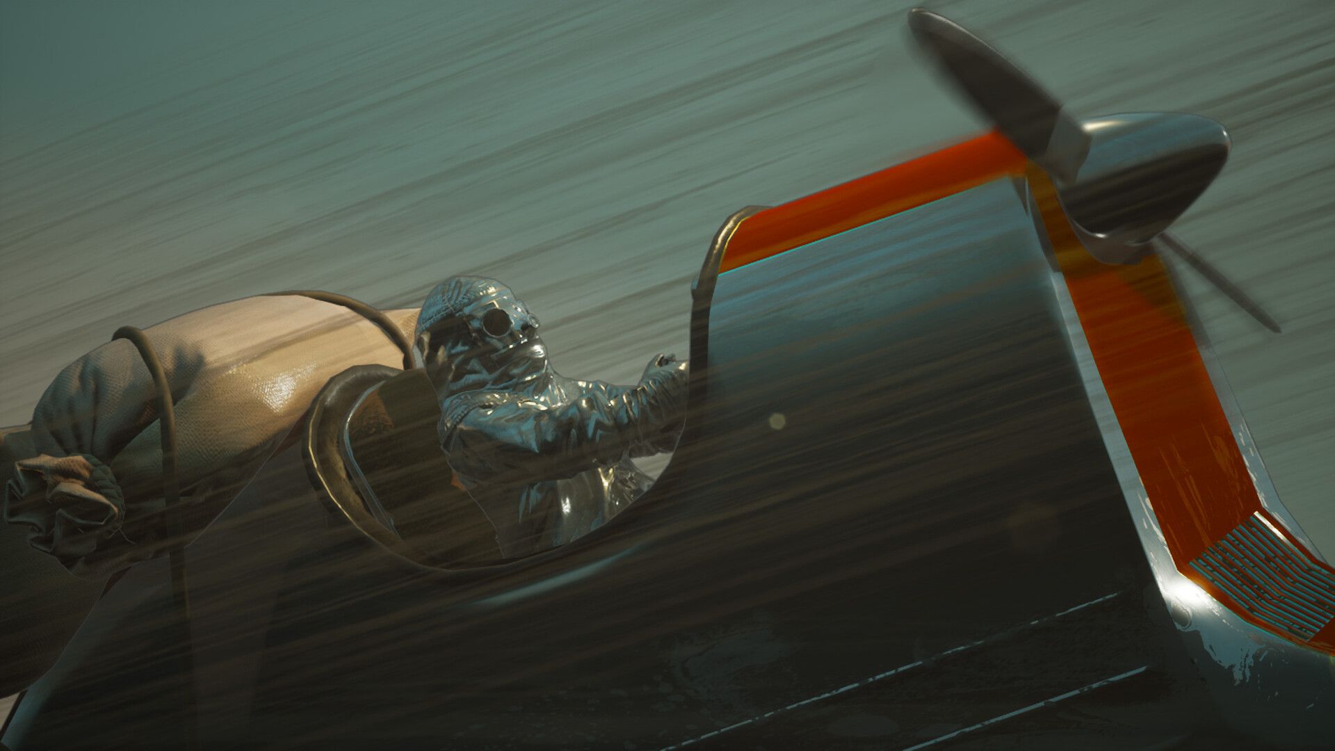 Into the Fire Press Image 5