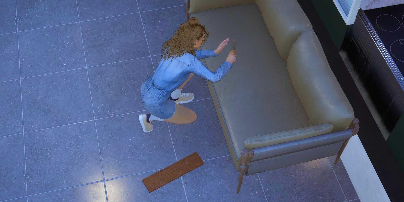 inZOI How to Refurbish Furniture