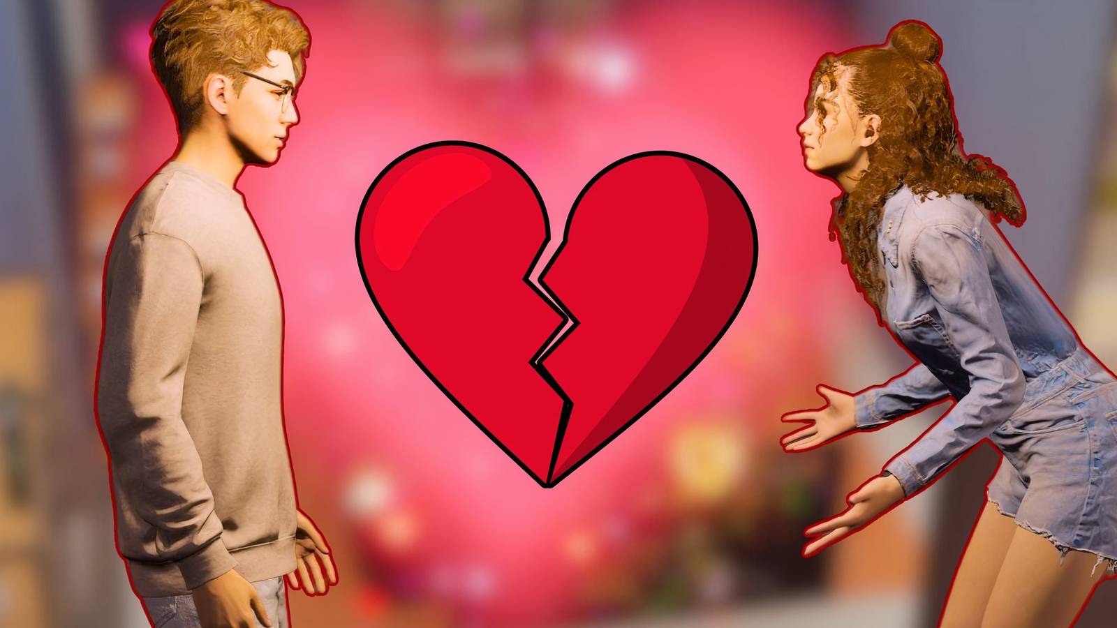 how to get divorced and break up in InZOI