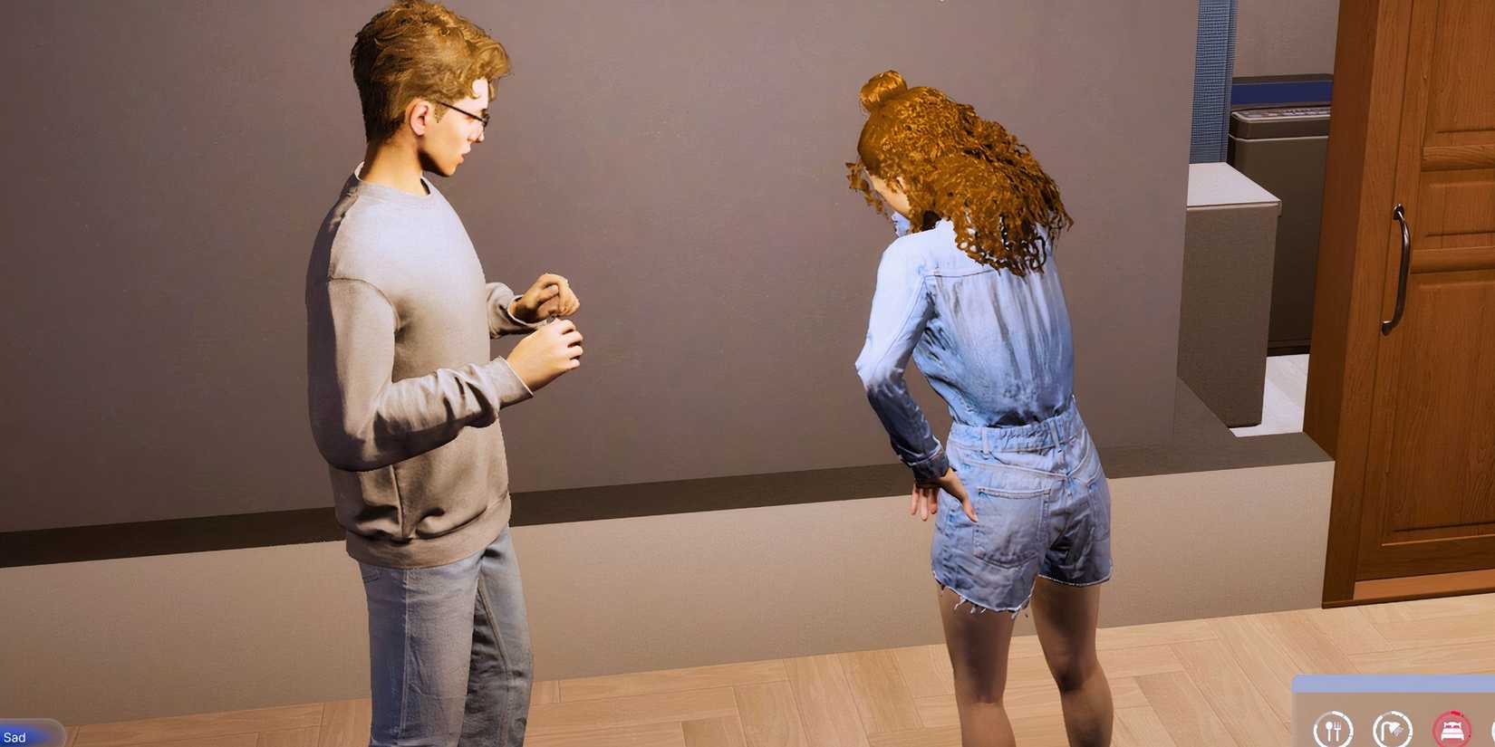 inZOI How to Break Up