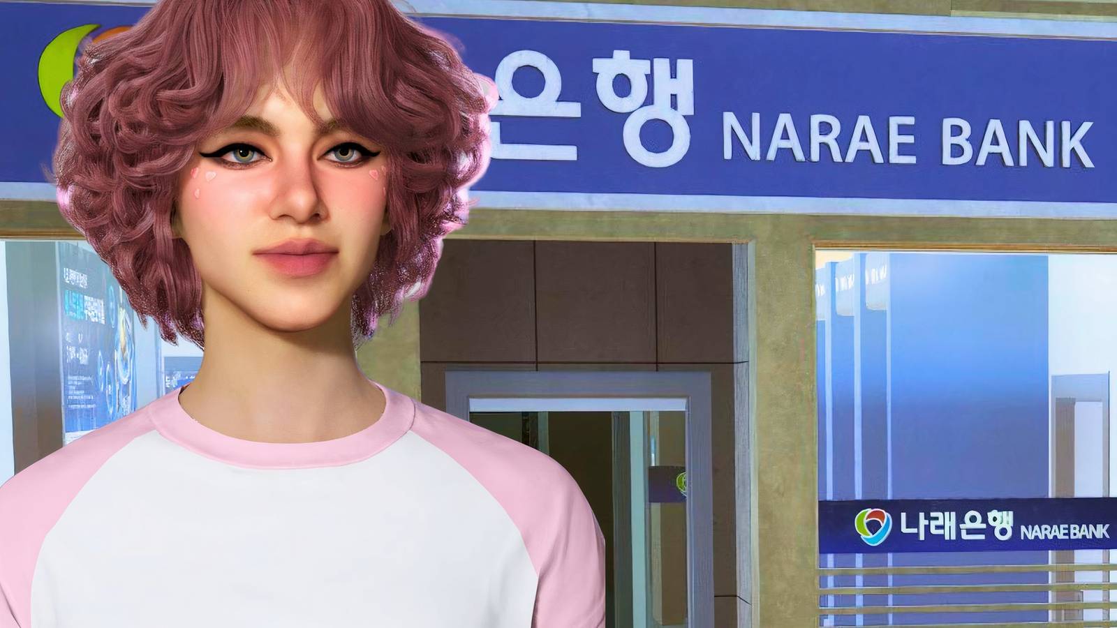 inZOI How to Open a Bank Account