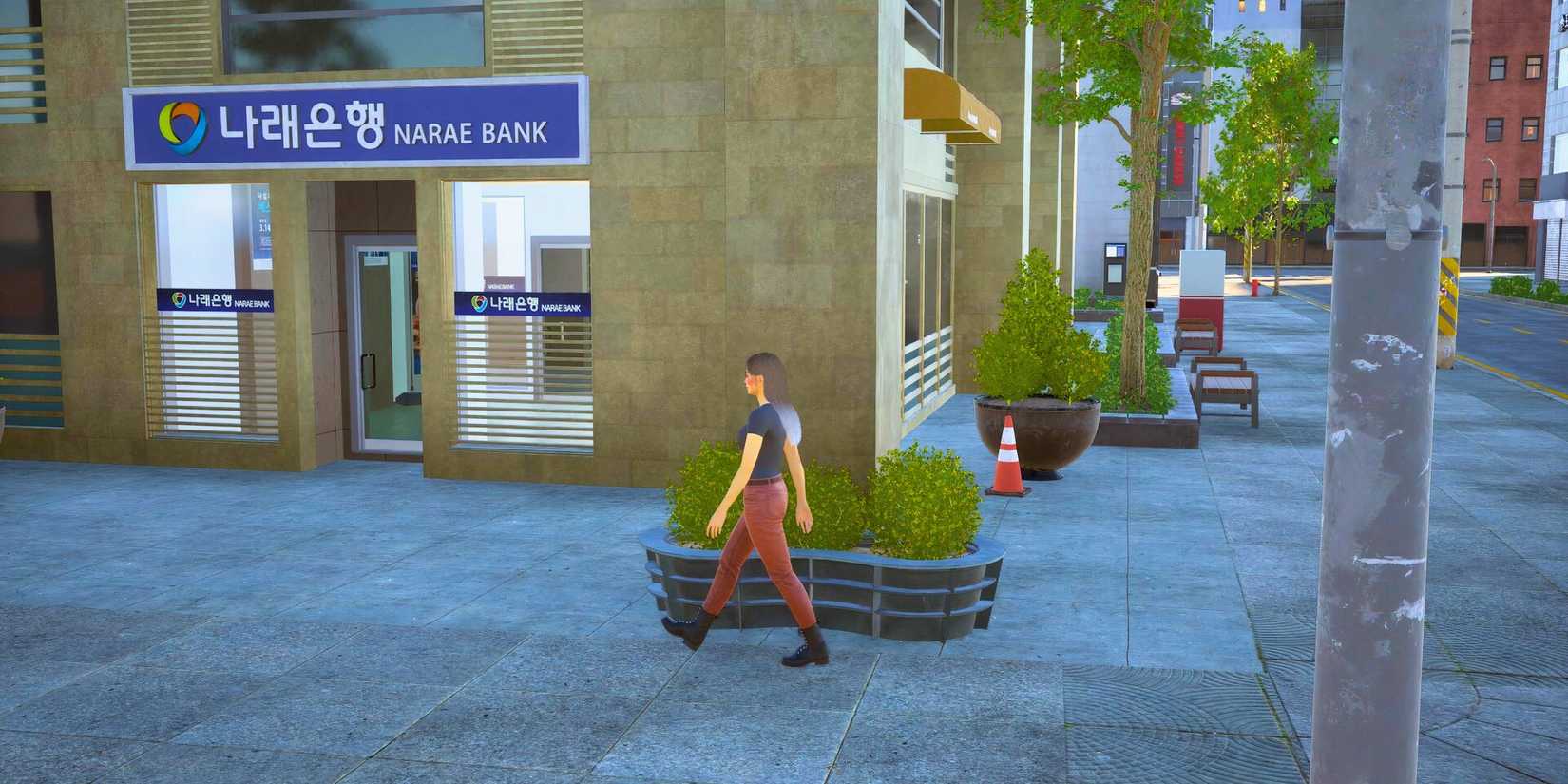 inZOI How to Open a Bank Account