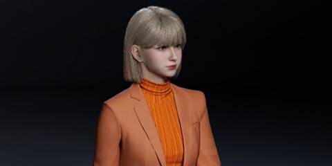 inzoi - ashley graham