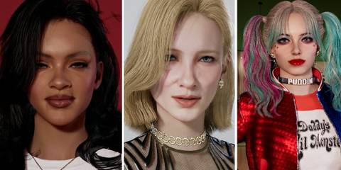 inzoi best female characters