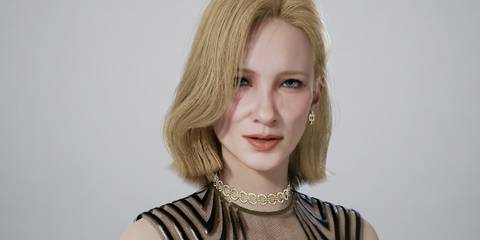 inzoi - Cate Blanchet