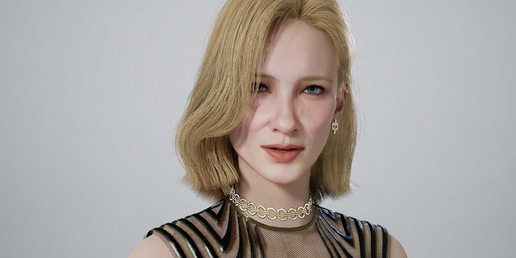 inzoi - Cate Blanchet