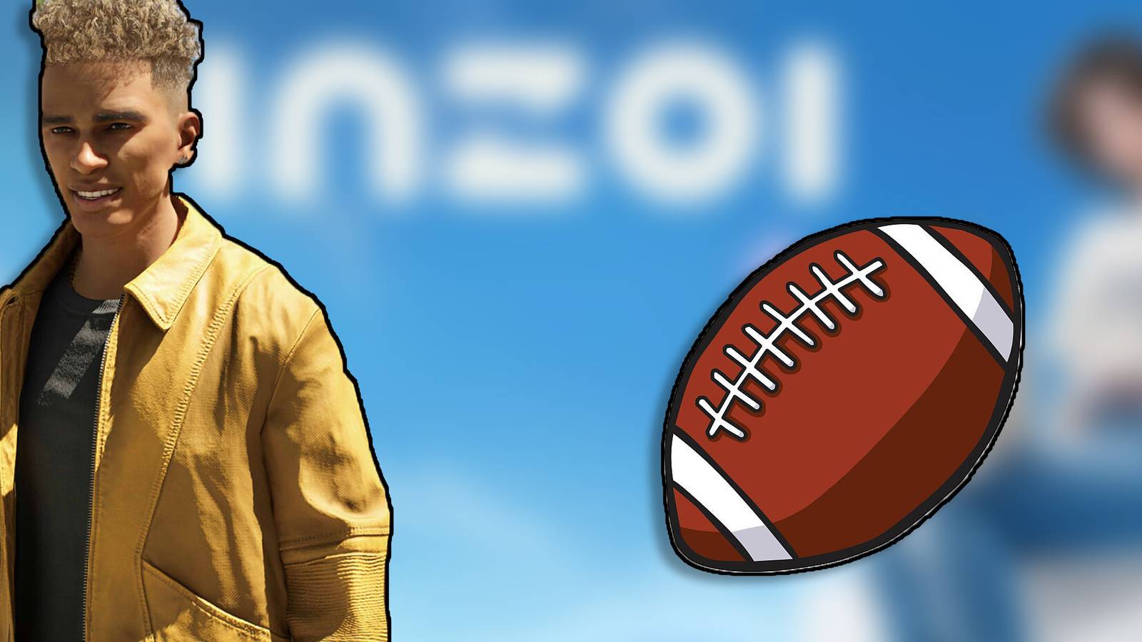 inzoi football