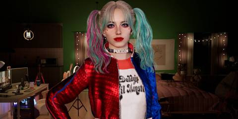 inzoi - harley quinn