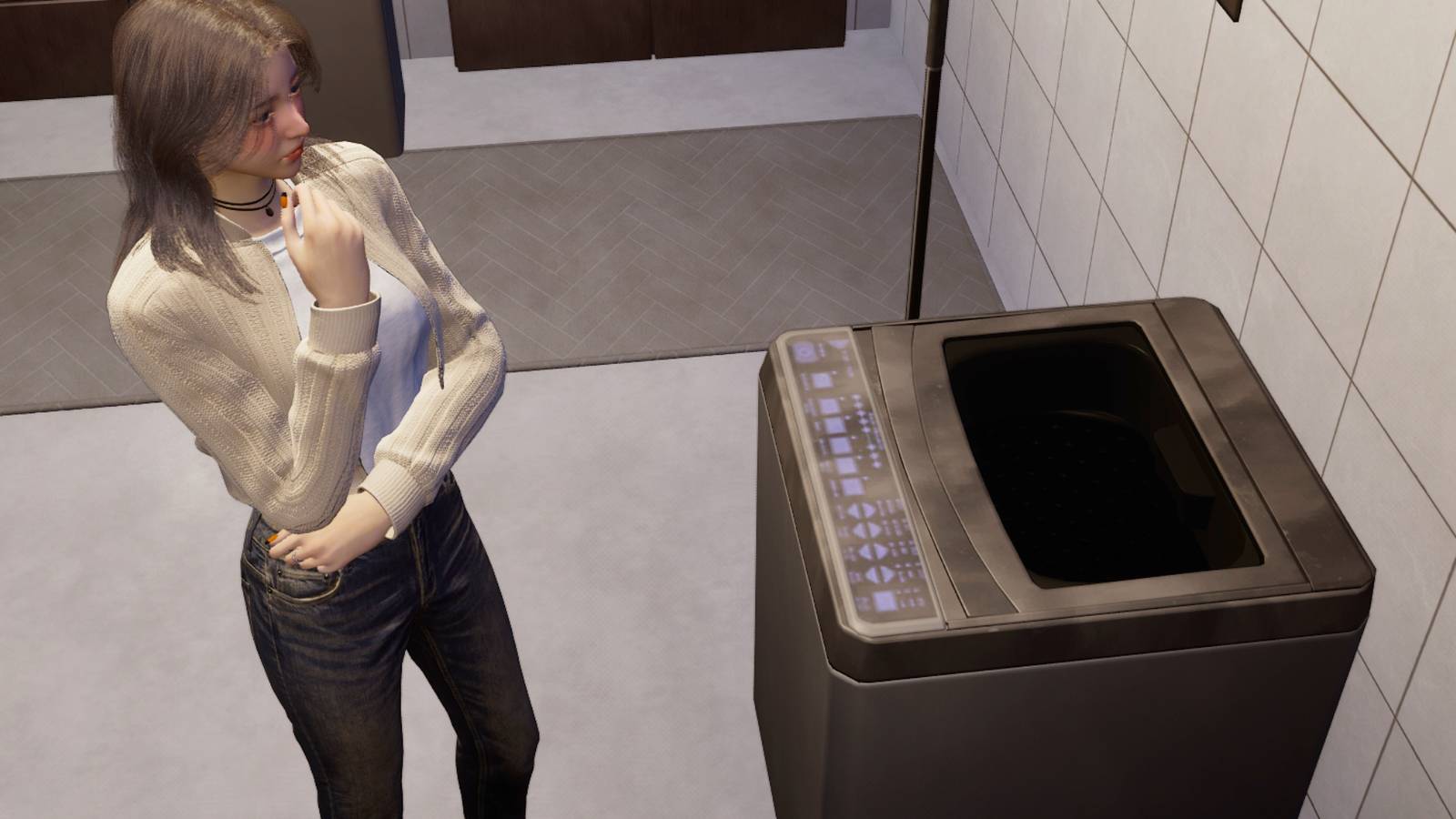 InZOI How to Clean Dirty Clothes 6