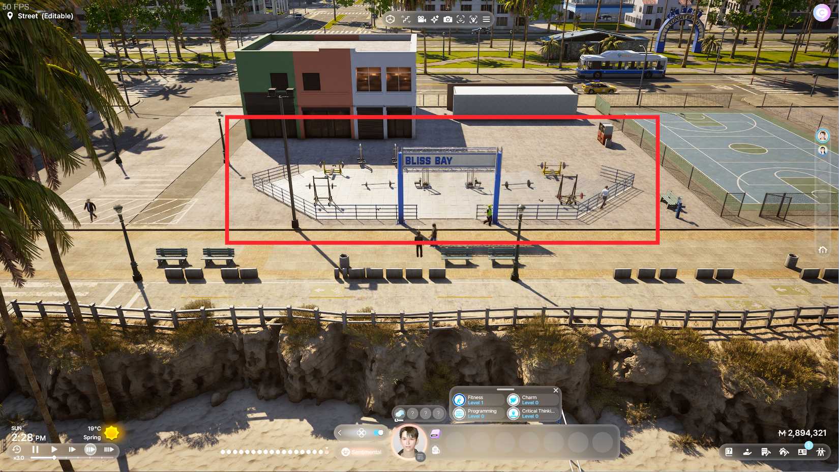 InZOI How to Find the Gym 1