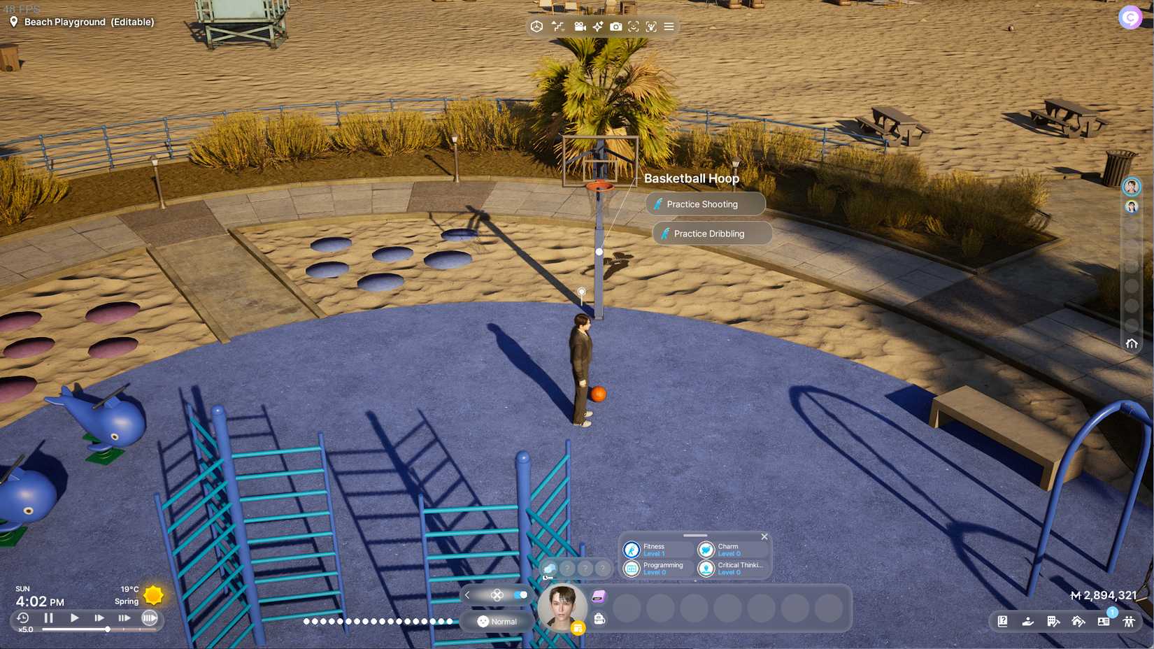 InZOI How to Find the Gym 2