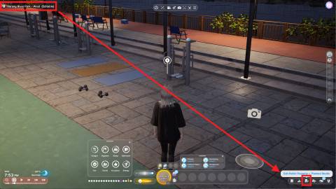 InZOI How to Find the Gym 6