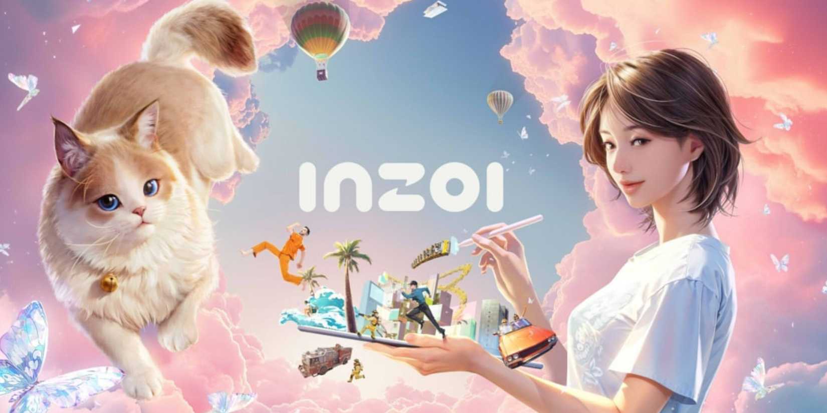 inzoi key art