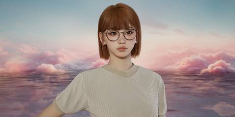 inzoi - kim chae won