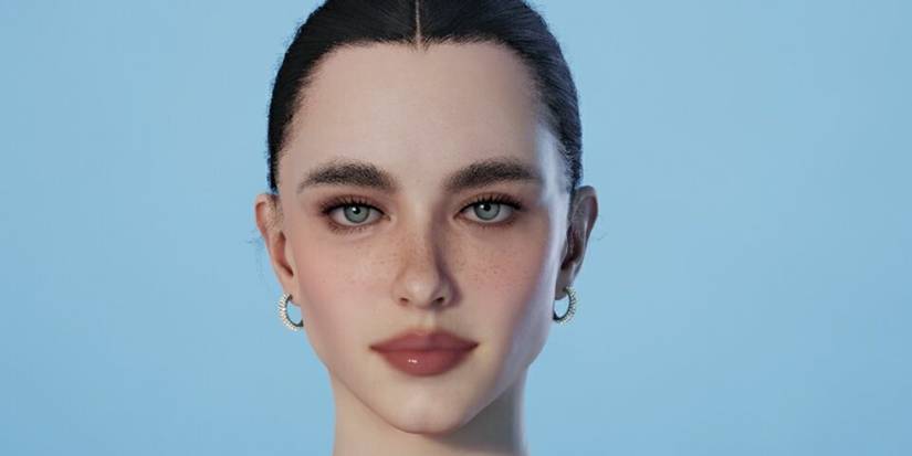 inzoi - Margaret Qualley