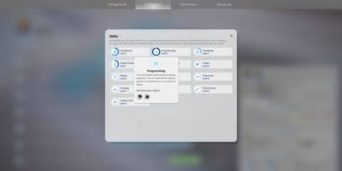 InZOI Programming Skill