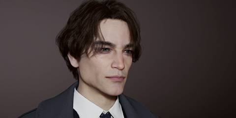 inzoi - Robert Pattinson