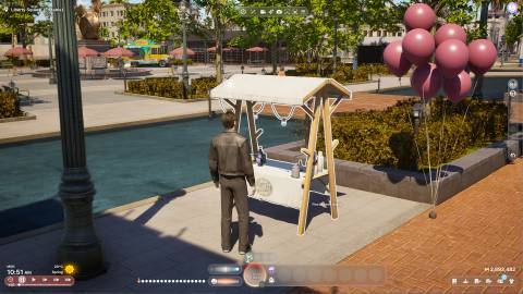 InZOI Where to Find the Flea Market 1