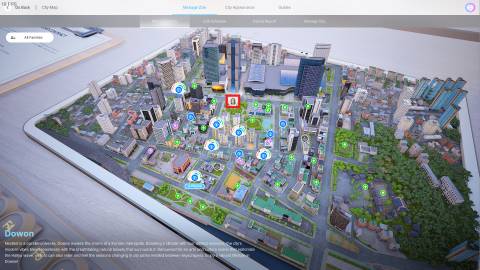 InZOI Where to Find the Flea Market 4