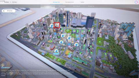 InZOI Where to Find the Flea Market 6