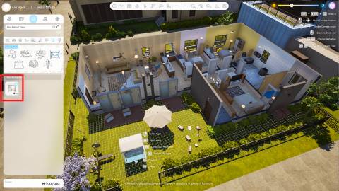 InZOI Where to Find the Flea Market 8