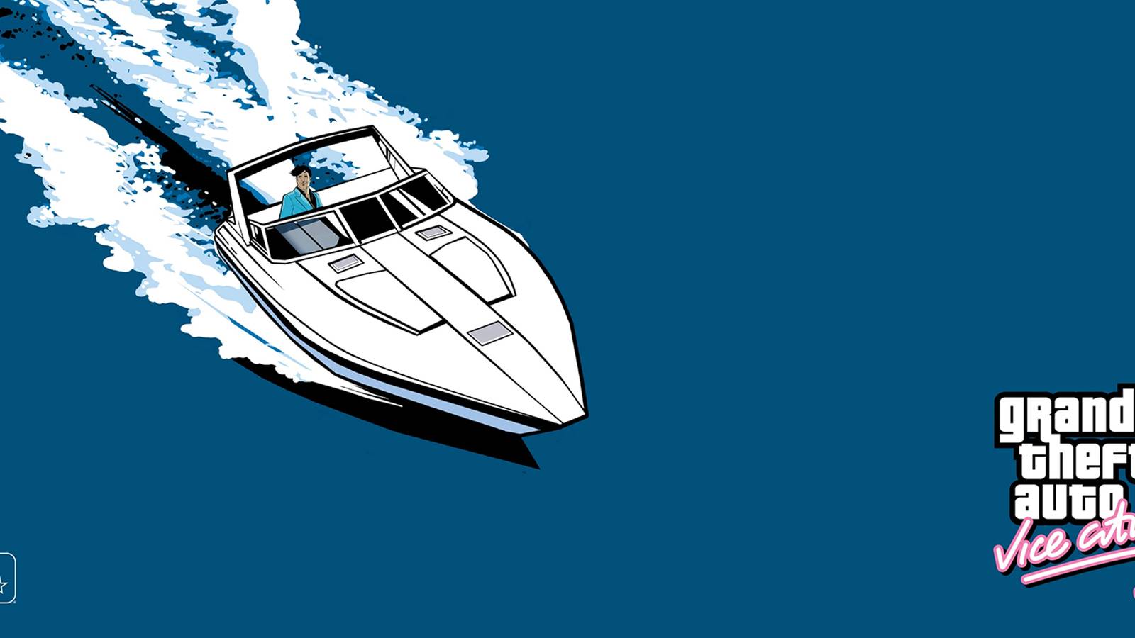 GTA Vice City official artwork