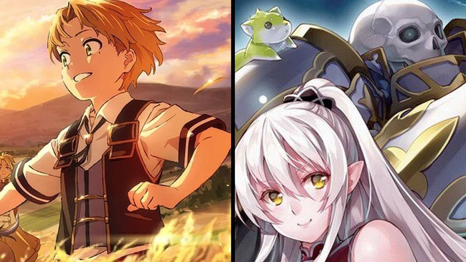 skeleton knight in another world jobless incarnaiton