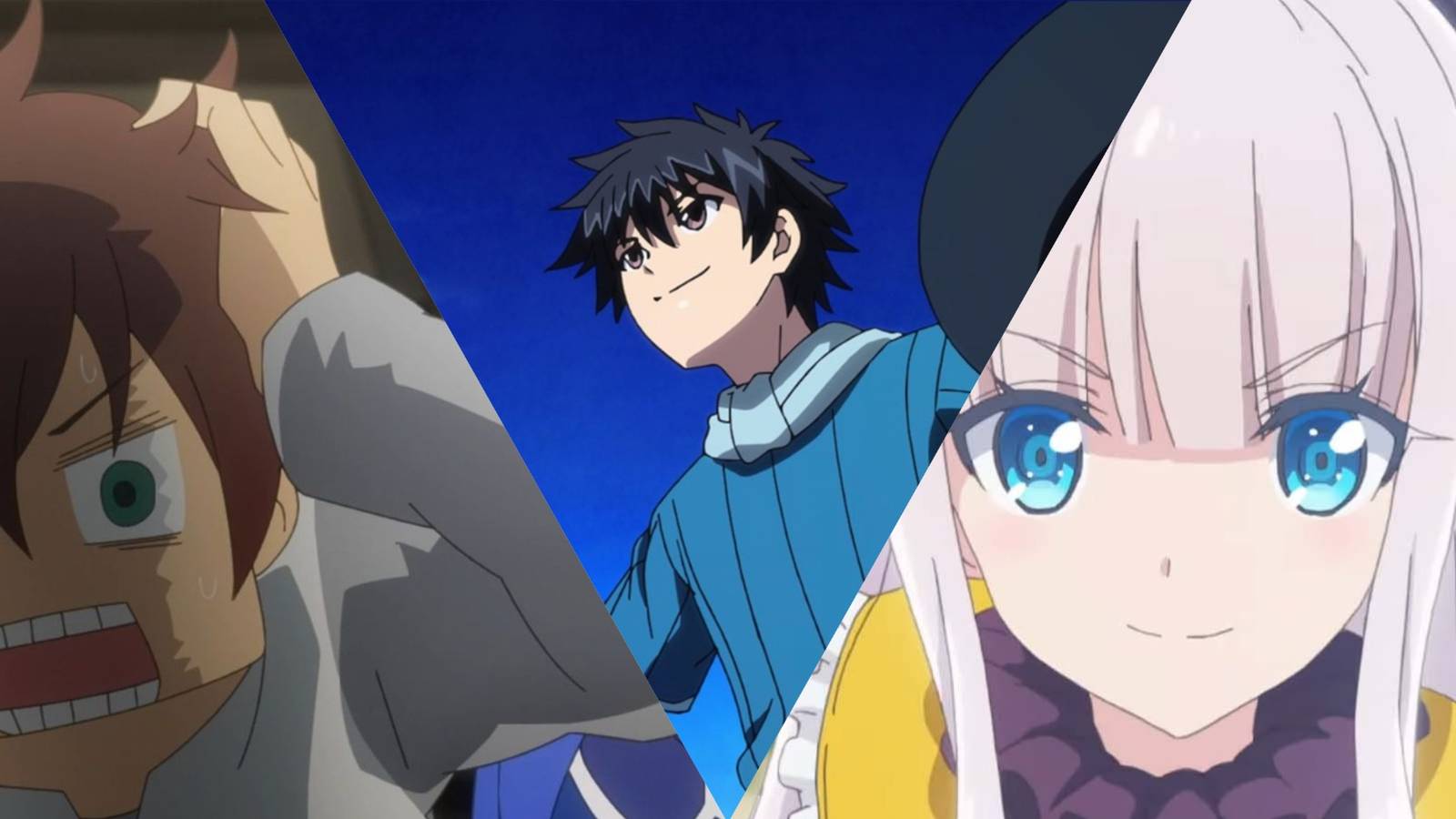 Isekai Anime Where Protagonists Hate Their New Worlds