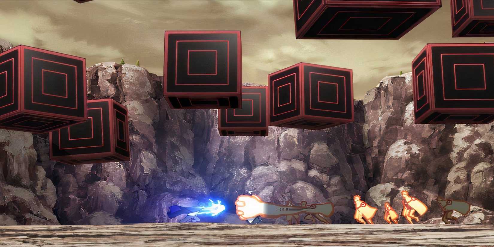 Isshiki Using Daikokuten 