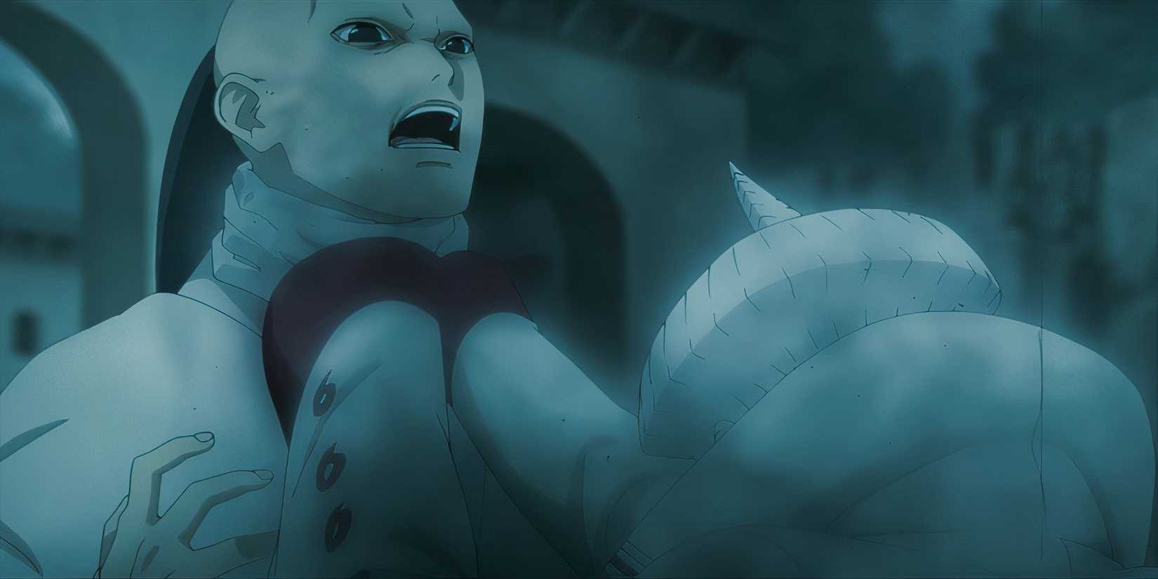 Isshiki Strangles Jigen