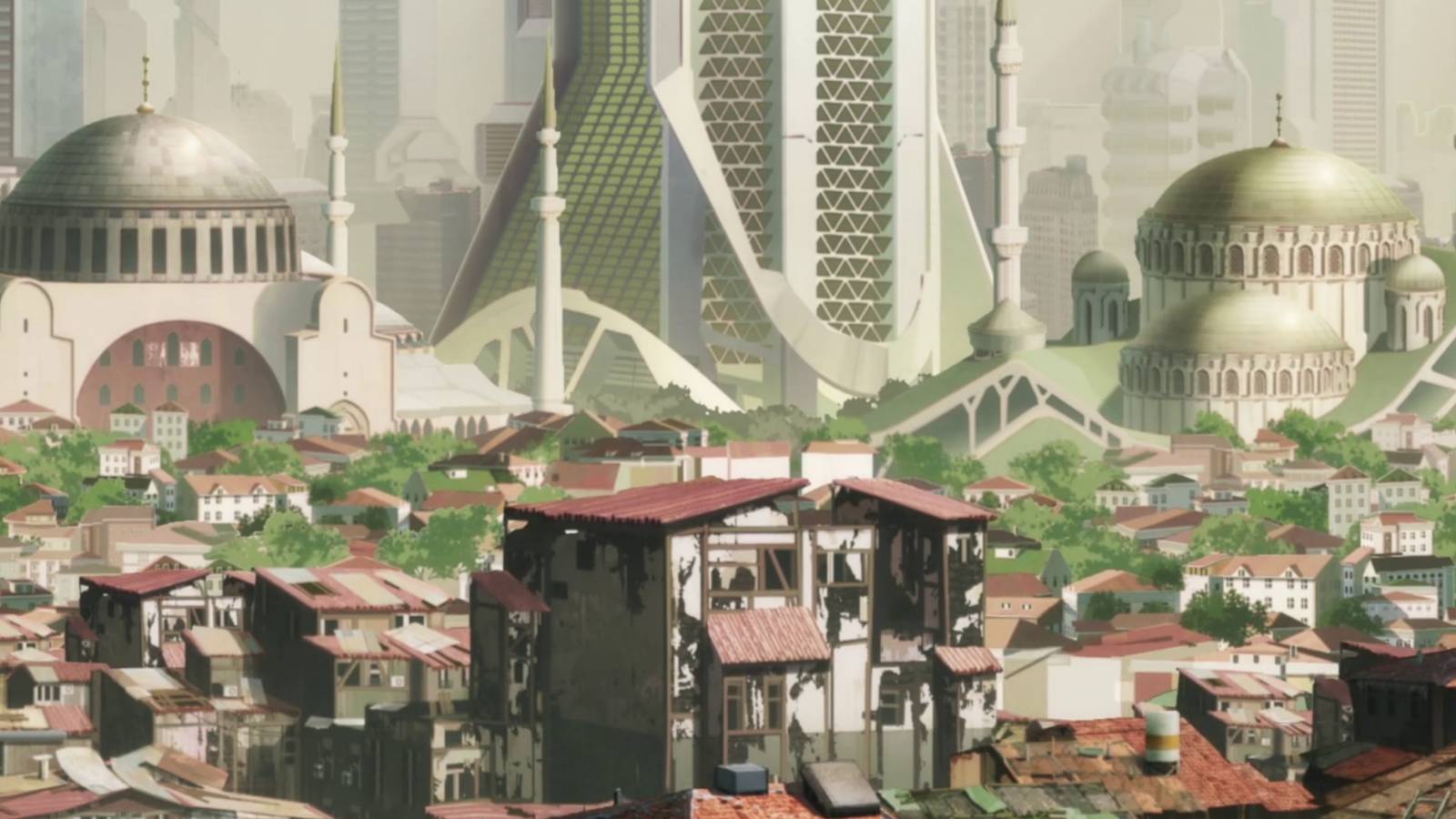 Istanbul – Lazarus Episode 3